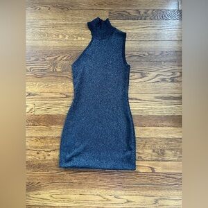 Superdown One Shoulder Dress